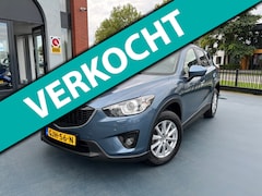 Mazda CX-5 - 2.0 SkyActiv-G 165 TS 2WD LMV PDC CLIMA NAVI