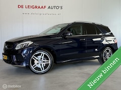 Mercedes-Benz GLE-Klasse - 350d Aut9 grijs kenteken [Vol optie's]