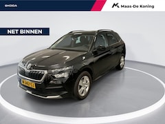 Skoda Kamiq - 1.0 Tsi 110pk Ambition · Cruise Control · Apple/Android Car Play · Navi · Trekhaak · P-Sen