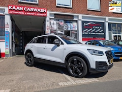 Audi Q2 - 1.4 TFSI CoD Launch Edition