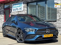 Mercedes-Benz CLA-Klasse - 200 Bus Solution AMG PANO l SFEER l MATRIX l CAMERA l KEYLESS l ORG.NL l DEALER OH