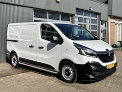 Renault Trafic - 1.6 dCi L1H1 2x Schuifdeur Kastinrichting Airco Cruise controle Kastinrichting 3-Persoons