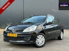 Renault Clio Estate - 1.2 TCE Sélection Business NAP APK