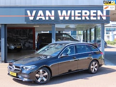 Mercedes-Benz C-klasse Estate - 180 Luxury Line Aut. Nieuw Model NL auto