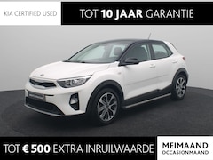 Kia Stonic - 1.0 T-GDi ComfortPlusLine Navigator | Airco | Telefoon | Audio |