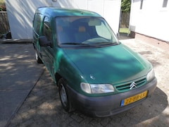 Citroën Berlingo - 1.9 D 600 (DW8) riem vv bij 136000