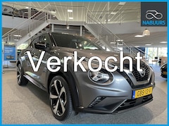 Nissan Juke - 1.0 DIG-T Premiere Edition, LED, Camera, Keyless