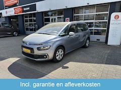 Citroën Grand C4 Picasso - 1.2 PureTech Business All-in Prijs Navi/Airco/Cruise/Park sens/Carplay Eurorepar