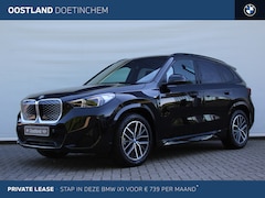 BMW iX1 - eDrive20 M Sport / Panoramadak / Trekhaak / Sportstoelen / Adaptieve LED / Comfort Access