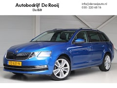 Skoda Octavia Combi - 1.0 TSI DSG Style Business Navigatie | 18" Velgen Pictoris | Led verlichting | Parkeersens