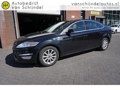 Ford Mondeo - 1.6 ECOBOOST 161PK ORIGINEEL NEDERLANDS NAVIGATIE ECC AIRCO CRUISECONTROL PARKEERSENSOREN
