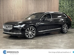 Volvo V90 - T6 AWD Recharge Inscription | Harman Kardon | Stoel en stuurwielverwarming | Full LED Mees