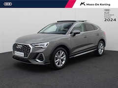 Audi Q3 Sportback - 35 TFSI S Line Panoramadak
