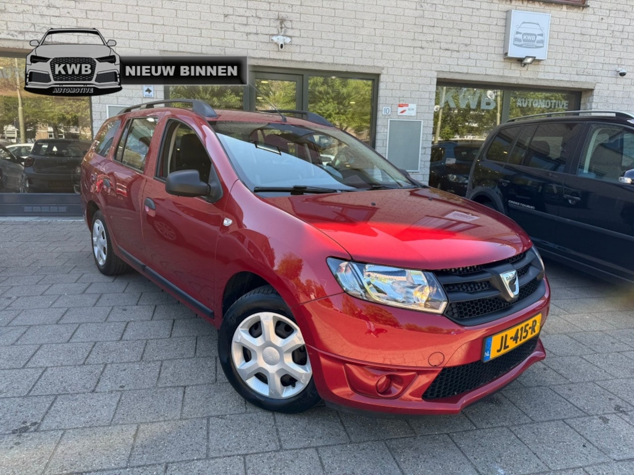 Dacia Logan MCV - 0.9 TCe S&S Ambiance Airco trekhaak NAP - AutoWereld.nl