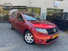 Dacia Logan MCV - 0.9 TCe S&S Ambiance Airco trekhaak NAP