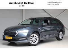 Skoda Octavia Combi - 1.0 e-TSI Business Edition Navigatie | 17" Velgen | Cruise Control | Led | El. achterklep