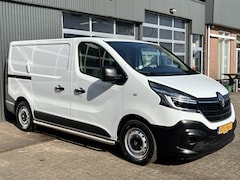 Renault Trafic - 1.6 dCi L1H1 2x Schuifdeur Kastinrichting Airco Cruise controle Kastinrichting 3-Persoons