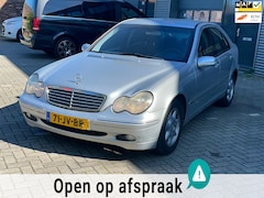 Mercedes-Benz C-klasse - 180 K. Elegance
