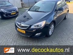Opel Astra - 1.4 Turbo Edition