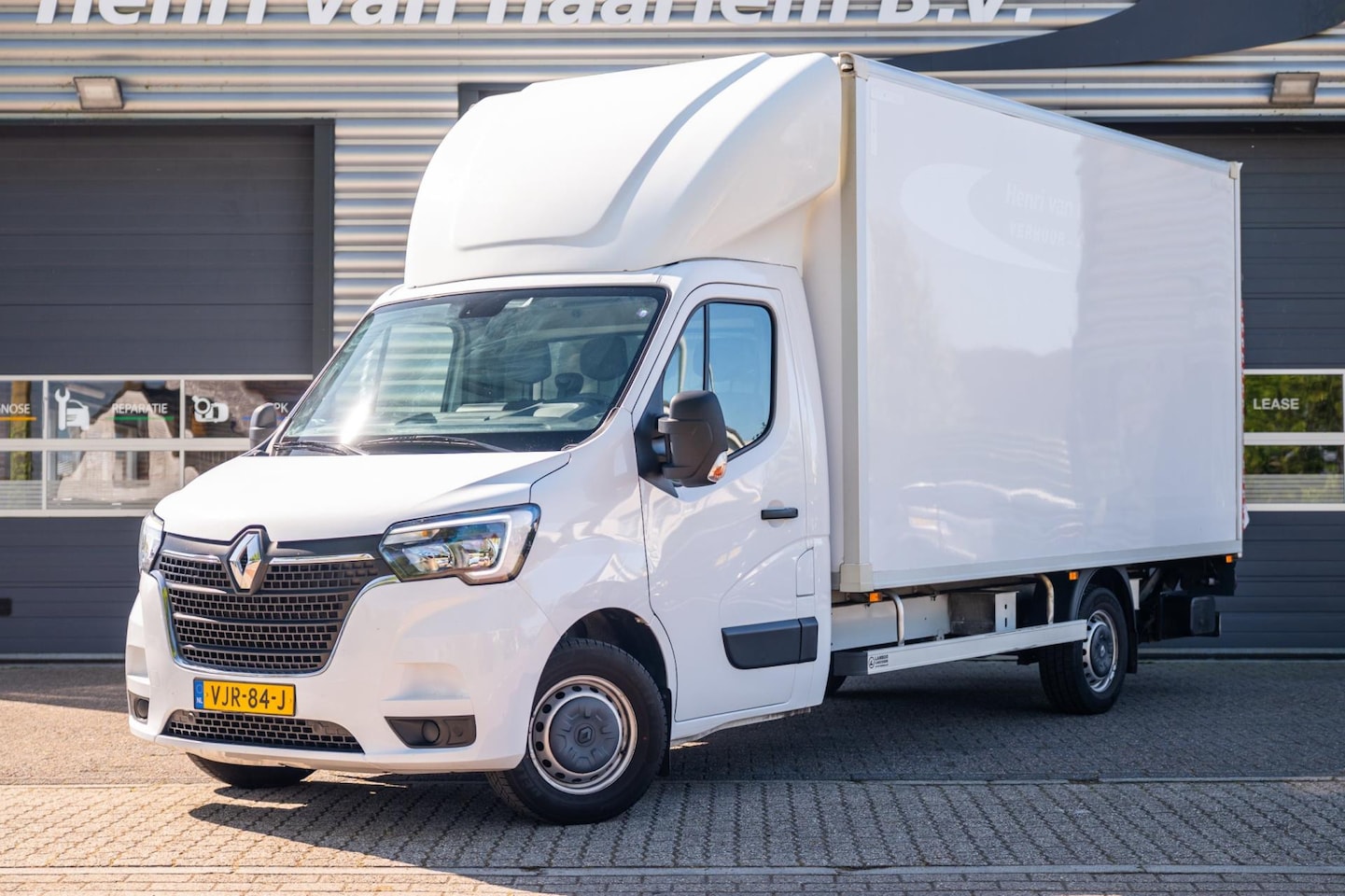 Renault Master - T35 2.3 dCi L3 Energy T35 2.3 dCi L3 Energy - AutoWereld.nl