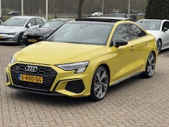 Audi S3 - Limousine 2.0 TFSI quattro Edition One / Panoramadak / Camera / RS Seats / B&O / 19'' / Ma