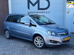 Opel Zafira - 1.8 111 years Edition 7 personen / Navigatie