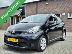 Toyota Aygo - 1.0 VVT-i Now Airco elek ramen CV