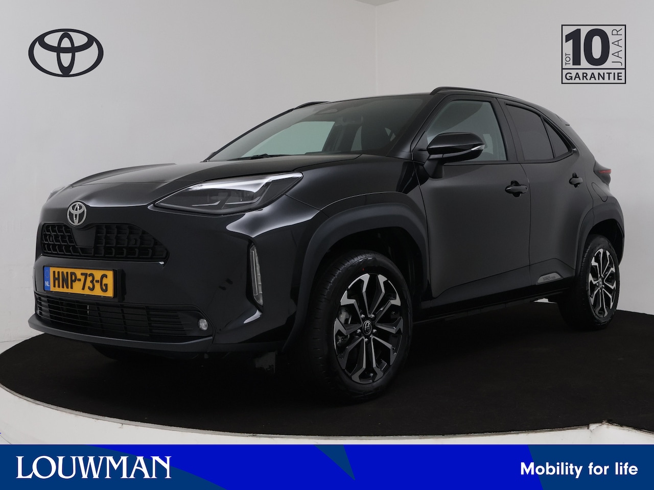 Toyota Yaris Cross - 1.5 Hybrid 115 First Edition | Parkeersensoren | - AutoWereld.nl