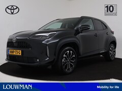 Toyota Yaris Cross - 1.5 Hybrid 115 First Edition | Parkeersensoren |