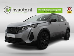 Peugeot 3008 - 1.2 PURETECH 130PK GT BLACK PACK EAT8 | Navi | El. achterklep | 19 inch