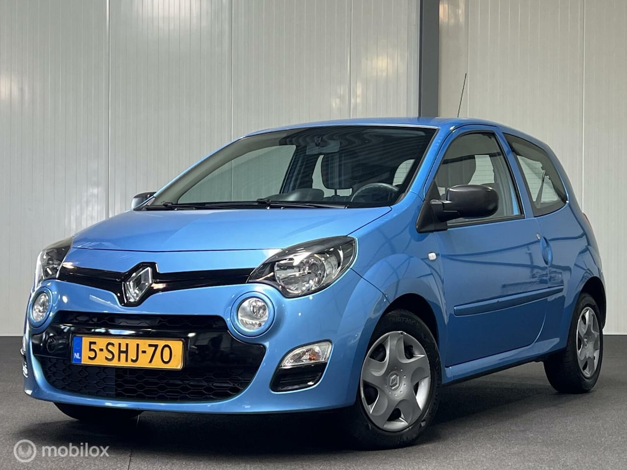 Renault Twingo - 1.2 16V Collection [ historie cruise airco ] - AutoWereld.nl