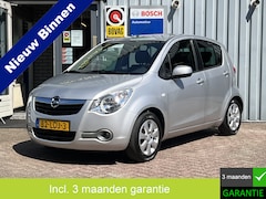 Opel Agila - 1.2 Edition | HOGE INSTAP | AIRCO | TREKHAAK |