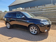 Mitsubishi Outlander - 2.0 PHEV Instyle Leder, Schuifdak