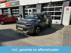 Citroën C3 Aircross - 1.2 PureTech Shine All-in Prijs Airco/Cruise/Navi/Trekaak/Carplay/Stoelverw./Voorruitverwa