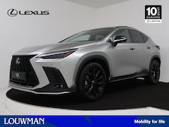 Lexus NX - 450h+ AWD F Sport Line | Panoramadak | Donkere F SPORT Velgen |
