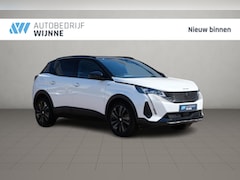 Peugeot 3008 - 1.2 PureTech 130pk EAT8 GT | Black Pack | Navi | App Connect | Adaptive Cruise | Keyless |