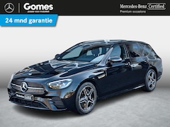 Mercedes-Benz E-klasse Estate - 200 | Panoramadak | 360° Camera | AMG | Trekhaak | Night pakket | Stoelverwarming | Elektr