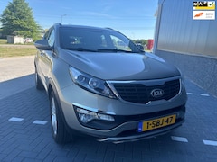 Kia Sportage - 1.6 GDI 20th Anniversary