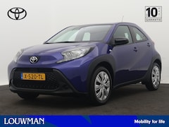 Toyota Aygo X - 1.0 VVT-i S-CVT Play | Apple Carplay / Android Auto | Camera | Airco | BTW'er |