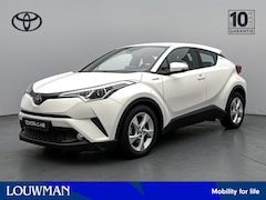 Toyota C-HR - 1.8 Hybrid Dynamic Limited | Navigatie | 10 Jaar Garantie | Climate Control | Cruise Contr