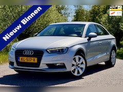 Audi A3 Limousine - 1.4 TFSI CoD Attraction Pro Line Plus Leder Stoelverwarming Clima Trekhaak 17INCH NAVI Goe