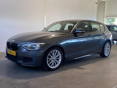 BMW 1-serie - 116i M-sport Leder Xenon NL-auto