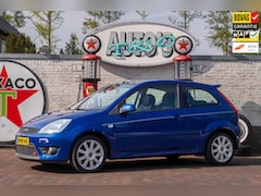 Ford Fiesta - 2.0-16V ST NL-auto 104.400 km + NAP