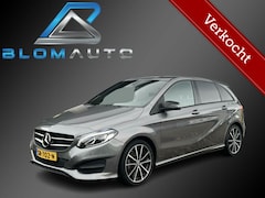 Mercedes-Benz B-klasse - 180 AUT7 SPORT LED+TREKHAAK+SPORTSTOELEN
