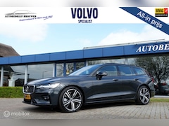 Volvo V60 - T5 250PK GEARTRONIC8 R-DESIGN | PANODAK | HARMAN KARDON | ACC | BLIS | CAMERA