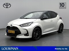 Toyota Yaris - 1.5 Hybrid Executive Limited | Bi-Tone | Blindspot | Sportstoelen | Navigatie | Stoelverwa