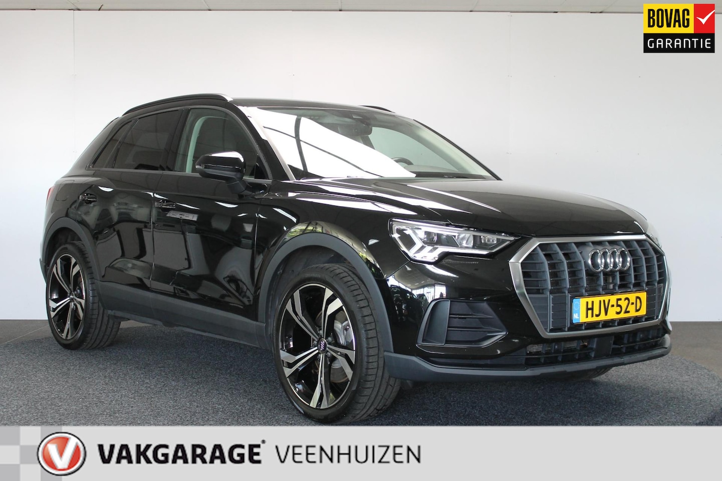 Audi Q3 - 45 TFSI e Advanced edition|Rijklaar Prijs|Carplay|20 inch| - AutoWereld.nl
