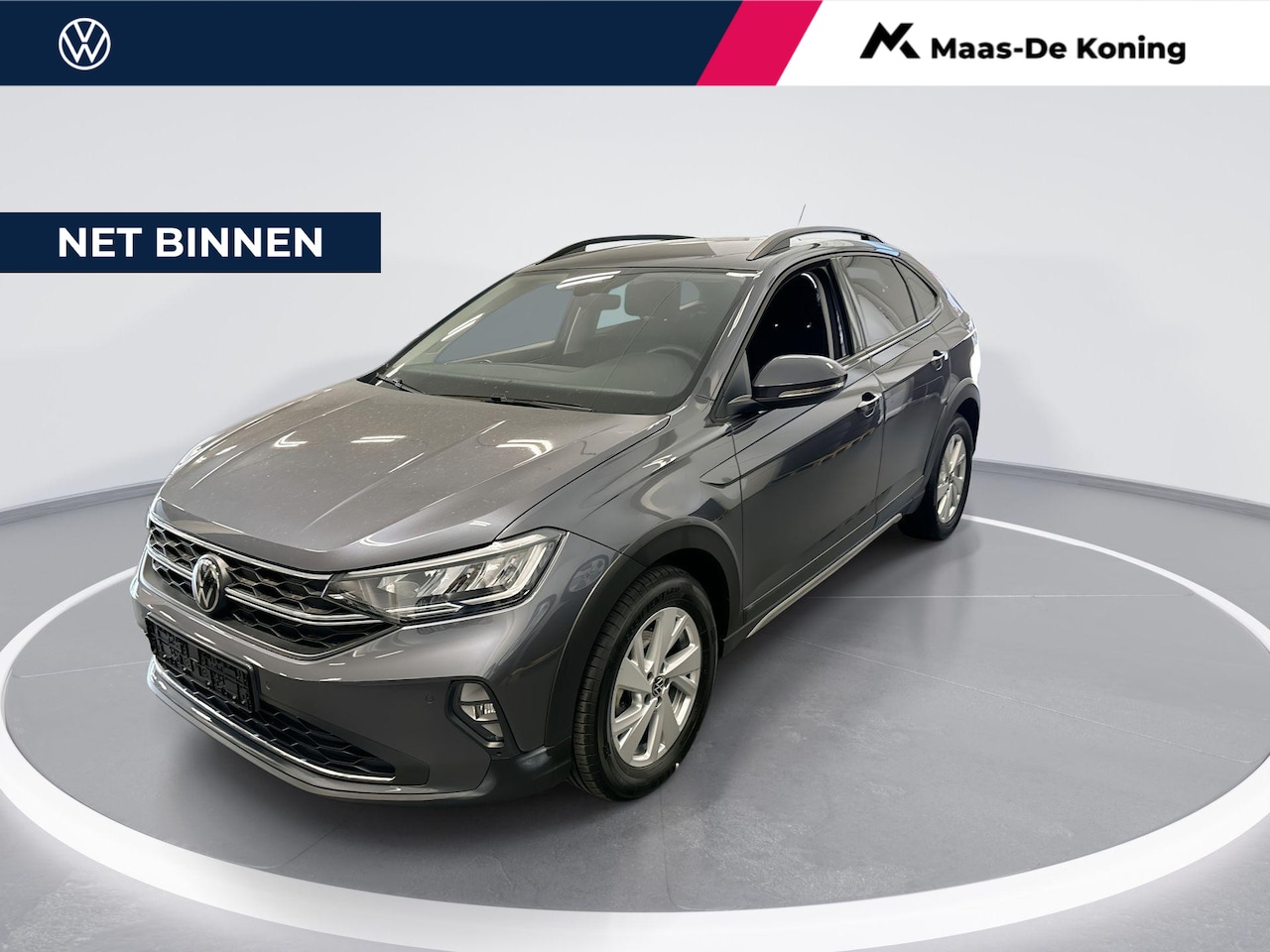 Volkswagen Taigo - 1.0 Tsi 95 pk Life · Apple/Android Car Play · Climatronic · P-Sensoren · DAB · ACC · 16'' - AutoWereld.nl