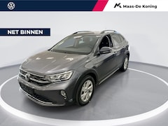 Volkswagen Taigo - 1.0 Tsi 95 pk Life · Apple/Android Car Play · Climatronic · P-Sensoren · DAB · ACC · 16''