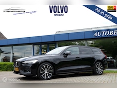 Volvo V60 - MY23 AWD T6 350PK RECHARGE LONG RANGE PLUS DARK | GOOGLE | ACC | BLIS